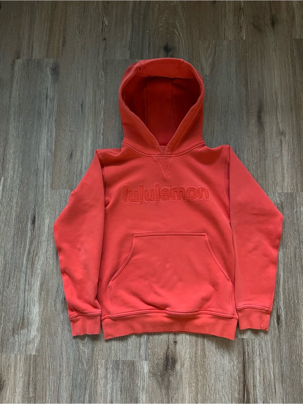 Lululemon womens Coral Hoodie - Soft Pullover Sweatshirt